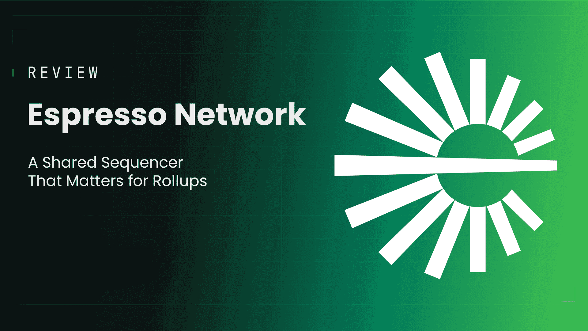 Espresso Network
