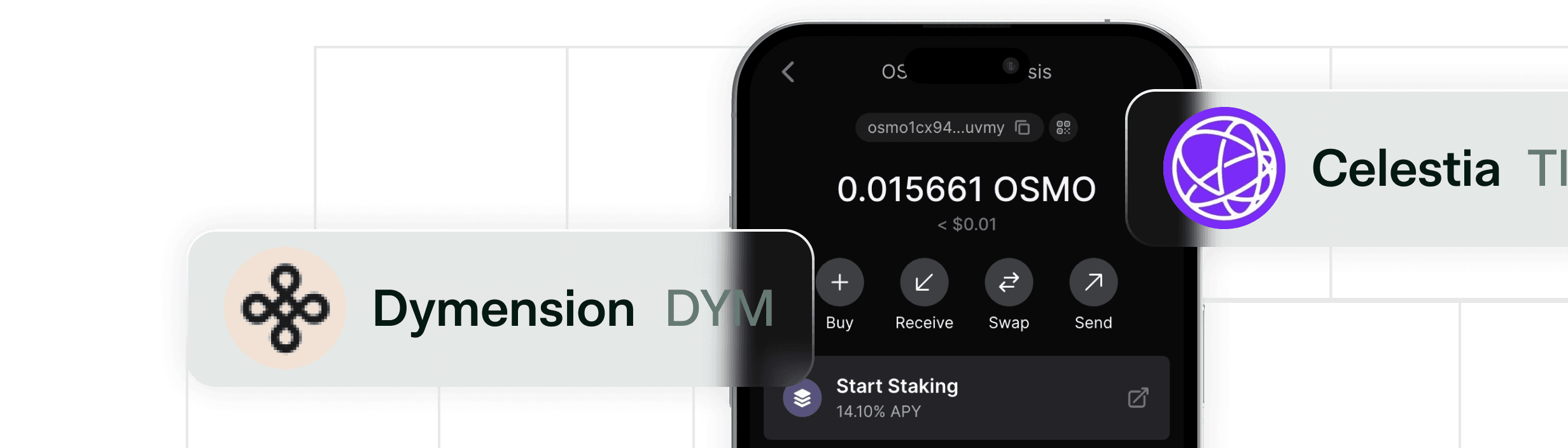 institutional staking