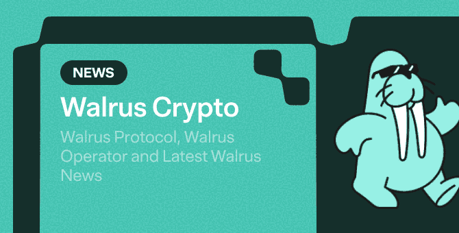 Walrus Crypto: Walrus Protocol, Walrus Operator and Latest Walrus News
